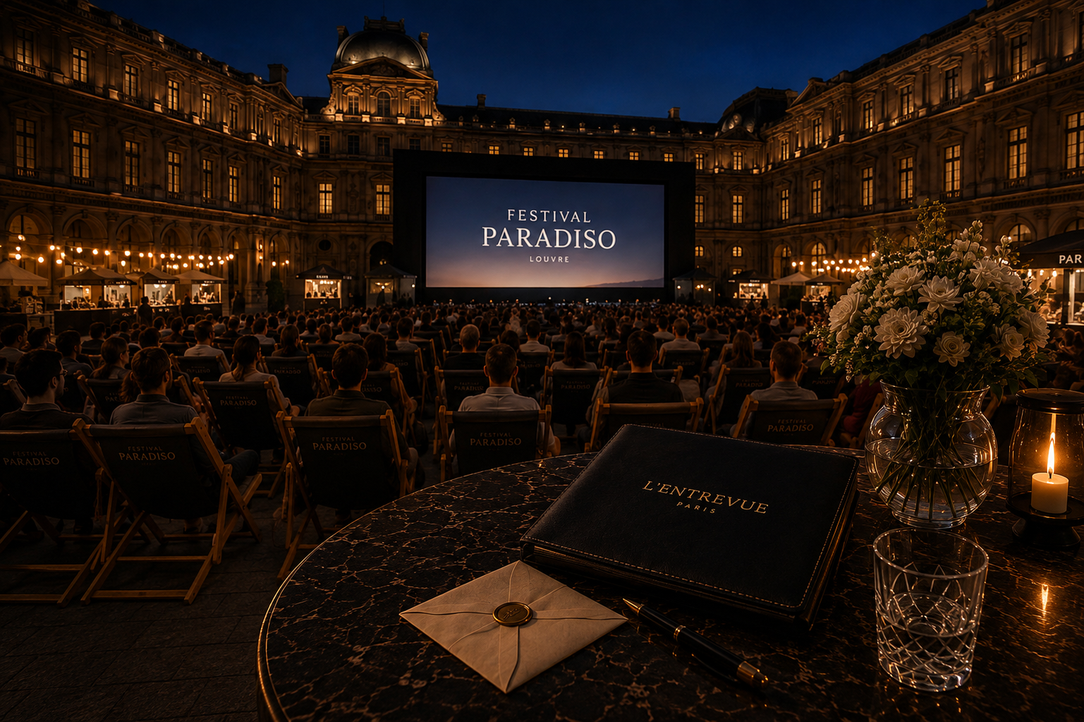 FESTIVAL PARADISO
