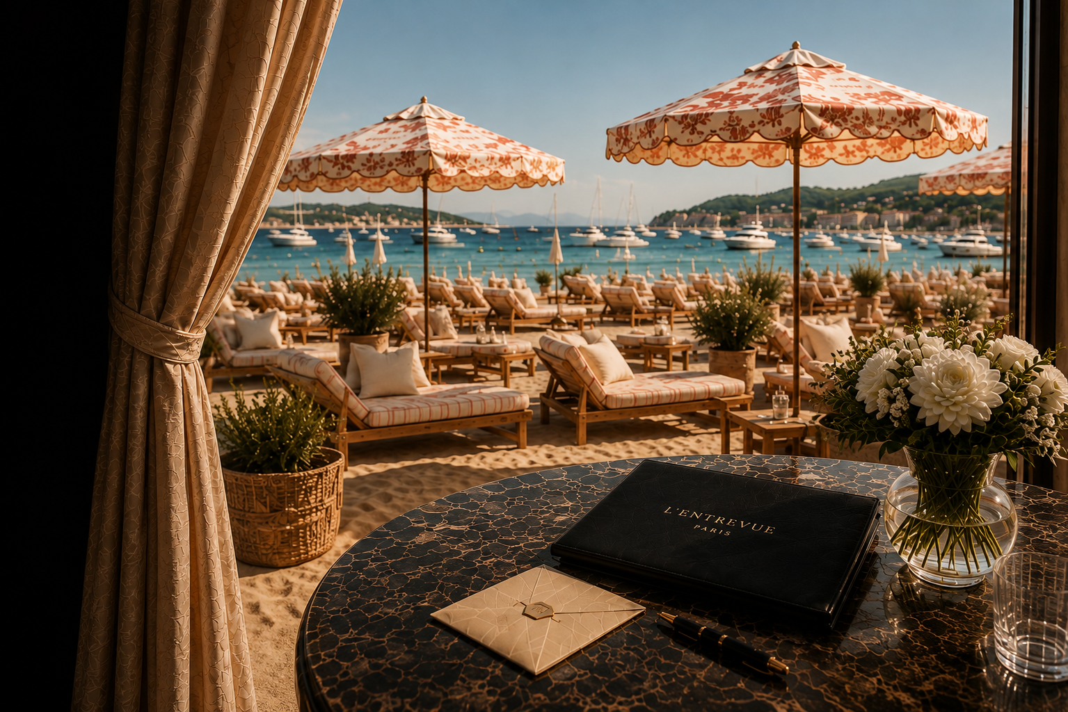SAINT-TROPEZ SUMMER