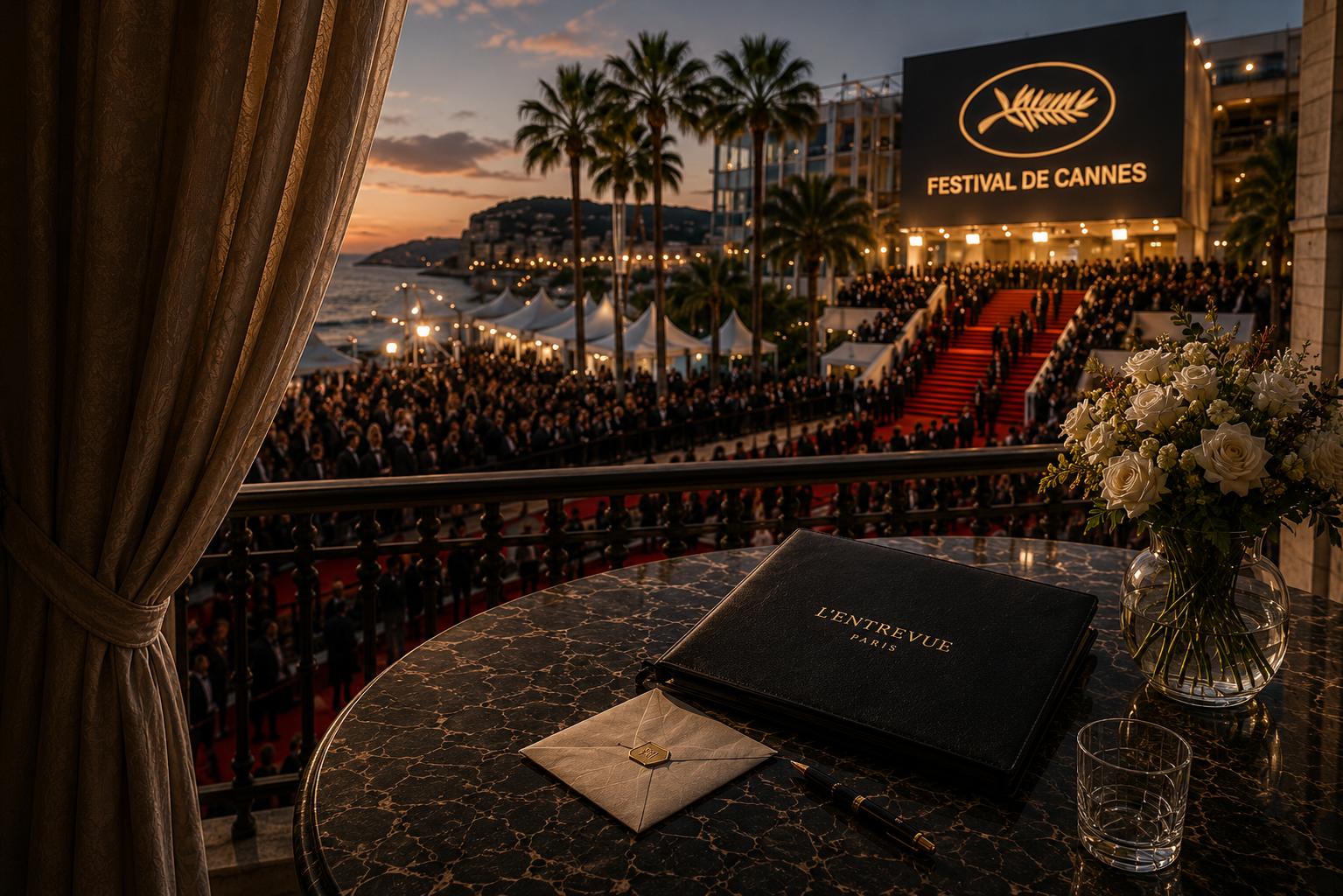 FESTIVAL  DE CANNES