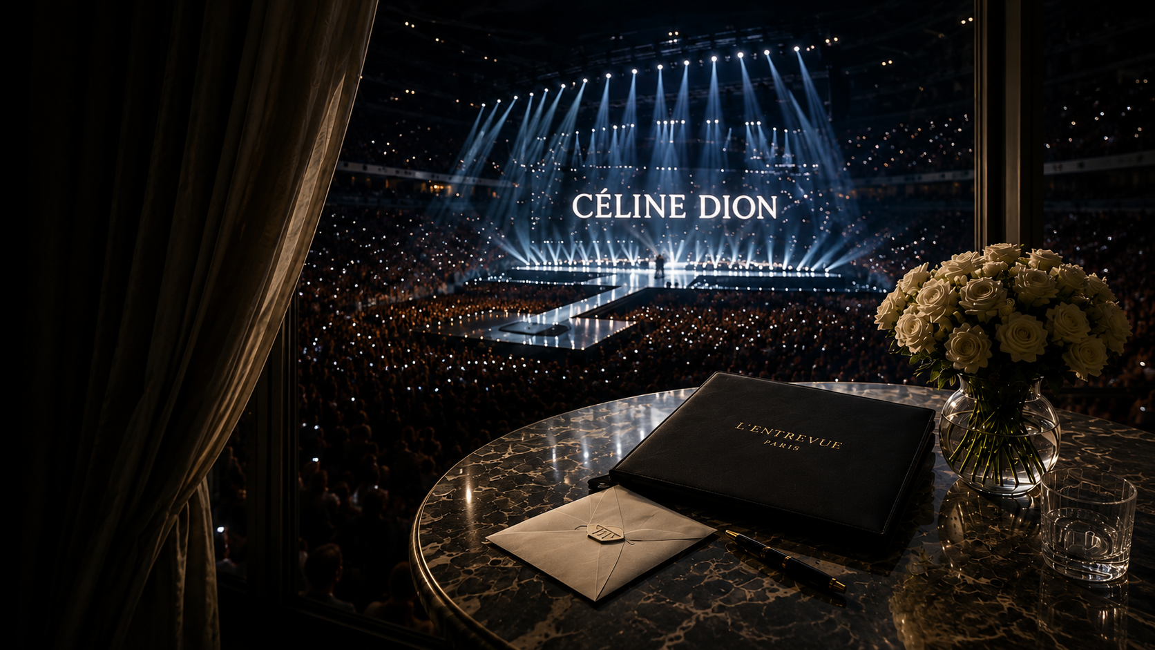 CÉLINE DION