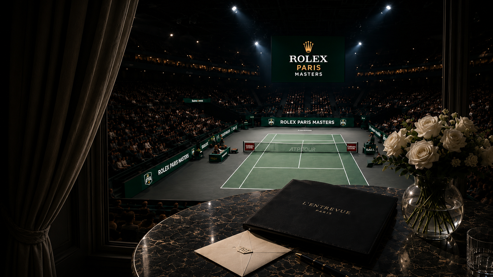 ROLEX PARIS MASTERS