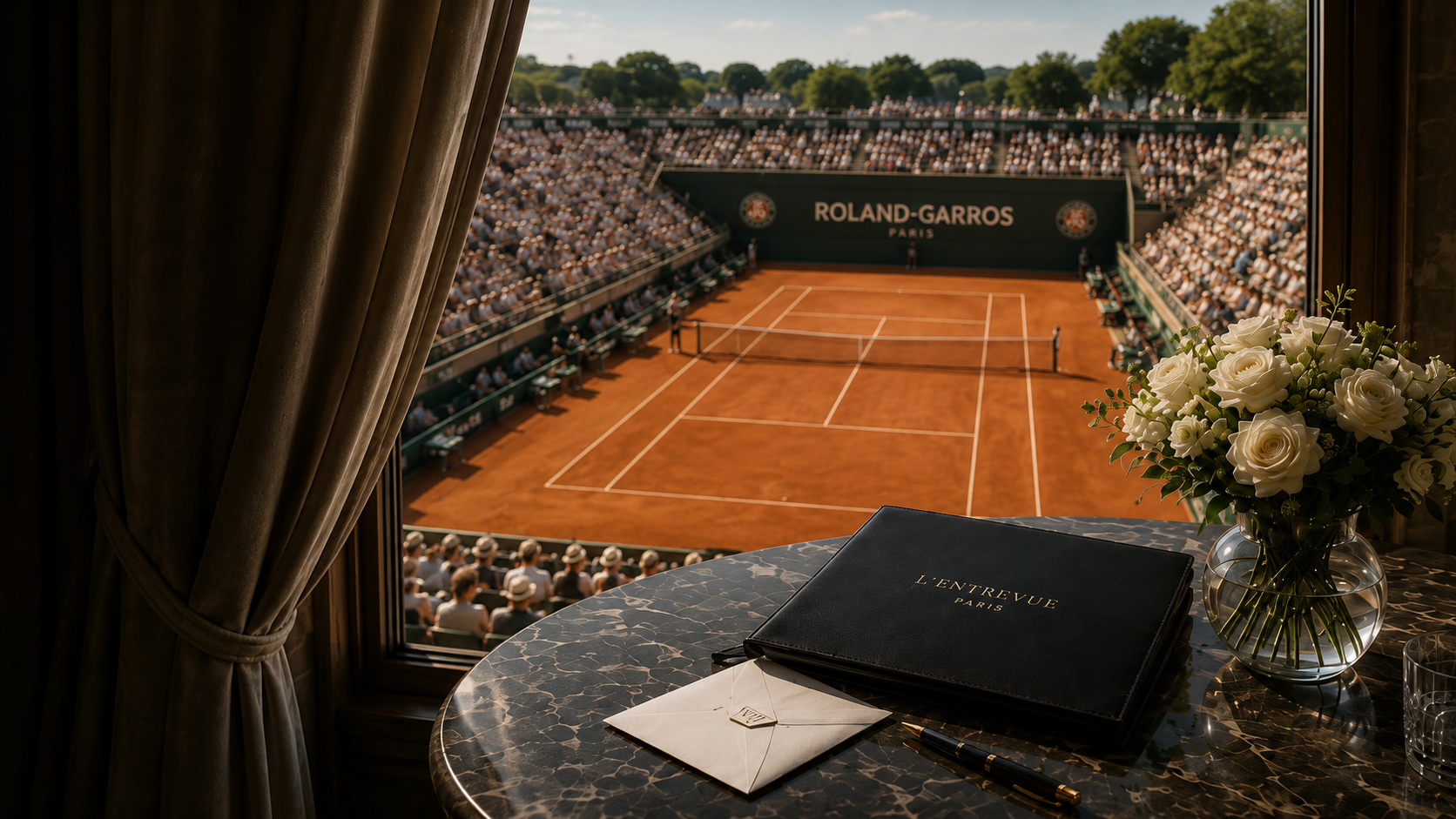 ROLAND  GARROS